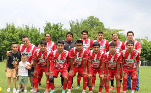 Rayos FC campeón en 1ra. fuerza del futbol municipal 7
