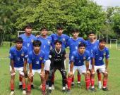 Barrio del Carmen Campeón de segunda fuerza en fut  7