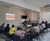 Ssa previene paludismo con taller en Jurisdicción