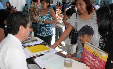 Abusos en aumento a las inscripciones 
