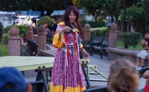 Arrancó festival teatral gratuito
