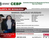 Dos menores desaparecidas