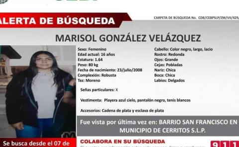 Dos menores desaparecidas
