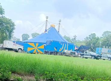 Dueño de un circo encontrado sin vida