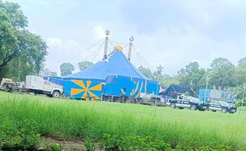 Dueño de un circo encontrado sin vida