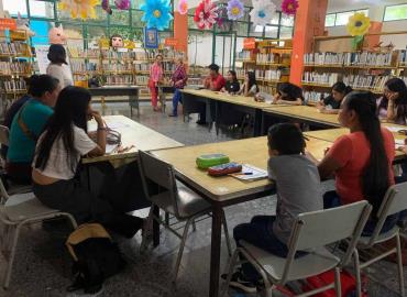 Habrá cursos de verano en la Biblioteca Pública