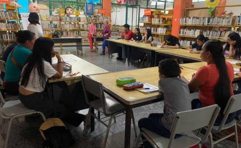 Habrá cursos de verano en la Biblioteca Pública
