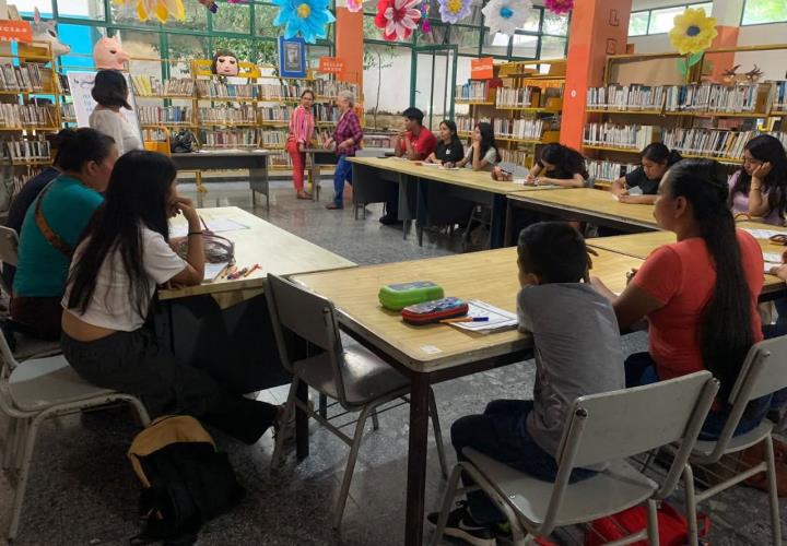 Habrá cursos de verano en la Biblioteca Pública