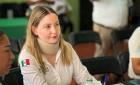 Participó Presidenta en reunión clave por la salud