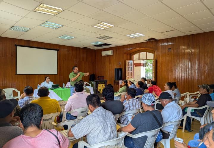Transparencia y calidad en obras señala alcalde