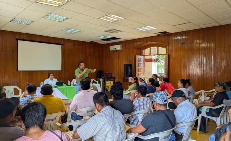 Transparencia y calidad en obras señala alcalde