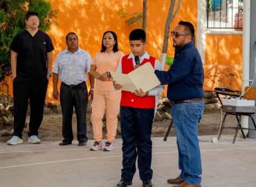 Escuelas de Reformita certificadas por Salud