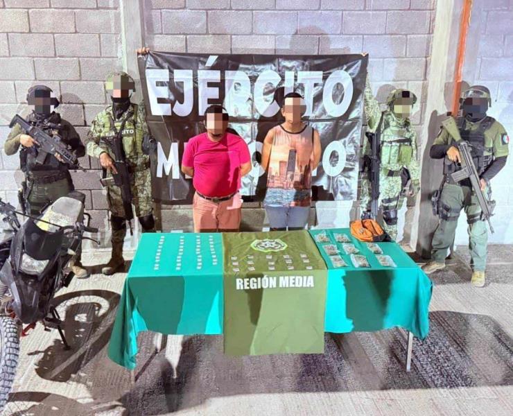CAYERON 2 "NARCOS"
