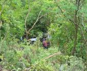 FAMILIA AL BARRANCO
