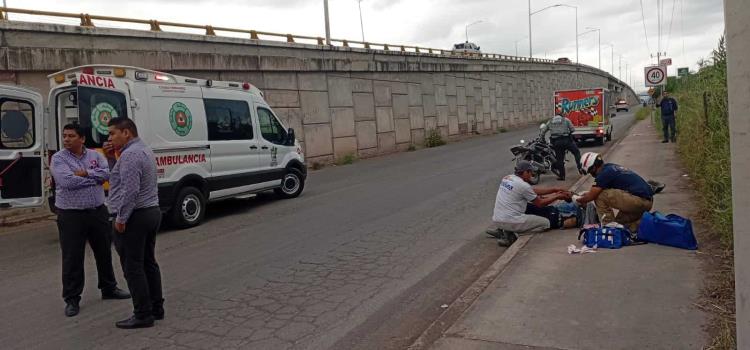 ¡TRES LESIONADOS!