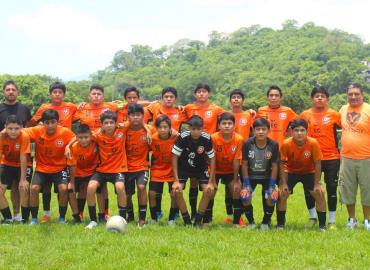 Naranjeros de Matlapa con buen paso en la Juvenil "A"
