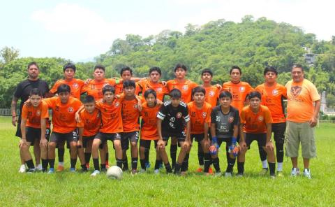 Naranjeros de Matlapa con buen paso en la Juvenil "A"
