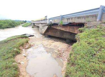 Carretera a Tula sigue en pésimas condiciones