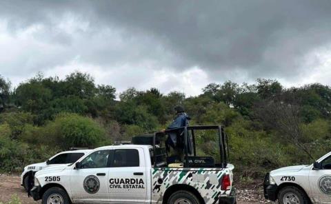 ¡Cayó banda de ladrones!