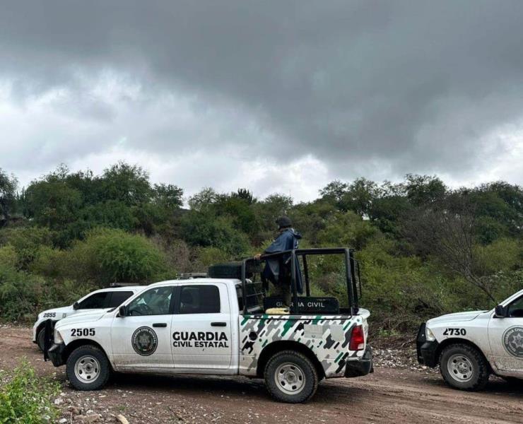 ¡Cayó banda de ladrones!