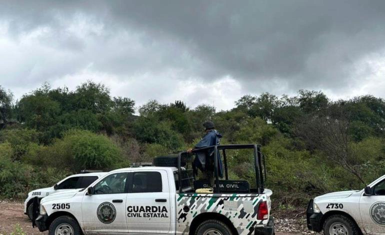¡Cayó banda de ladrones!