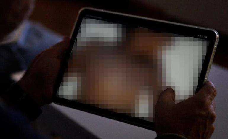 Hacen videos íntimos con IA 