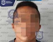 Atraparon a policía de Galindo Ceballos