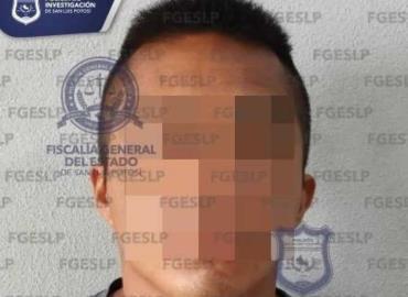 Atraparon a policía de Galindo Ceballos