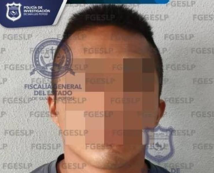Atraparon a policía de Galindo Ceballos