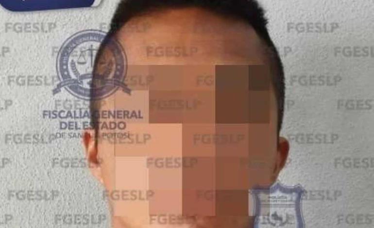 Atraparon a policía de Galindo Ceballos