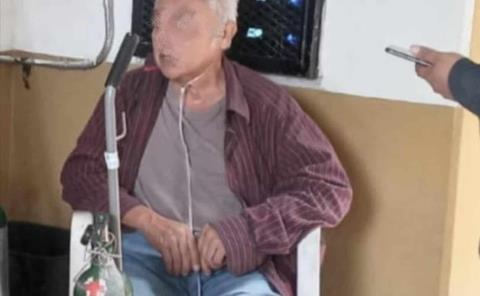 ABUELITO "CHACALÓN"
