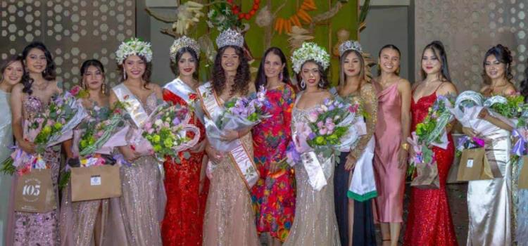 Coronaron a la Reina de los Azahares 2025