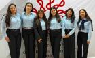 Universitarias destacaron a nivel estado en concurso
