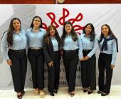 Universitarias destacaron a nivel estado en concurso