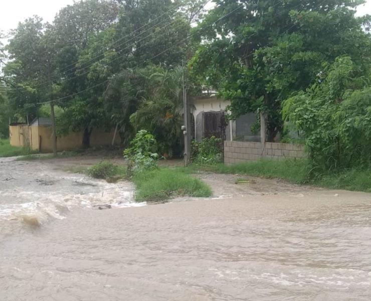 Exigen pavimentación de calles en la ´Curiel´