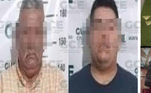 ¡TAXISTAS "NARCOS"!
