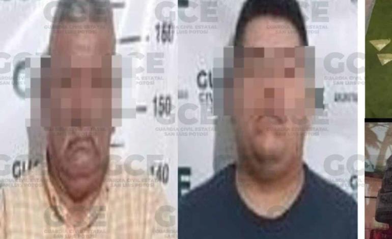 ¡TAXISTAS "NARCOS"!