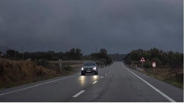 Exhortan a conductores manejar con precaución
