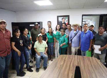 Fortalecen movilidad: dialogo con transportistas y SCT