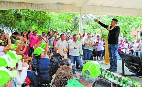 Agua para 50 años