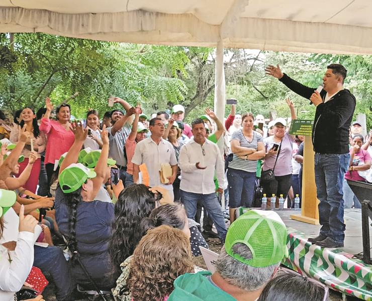 Agua para 50 años