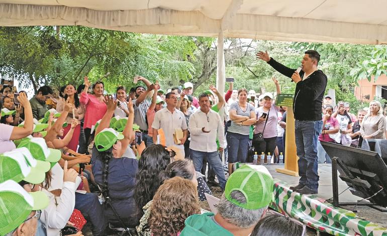 Agua para 50 años
