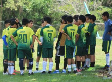 Par de juegos pendientes en balompié juvenil de la A