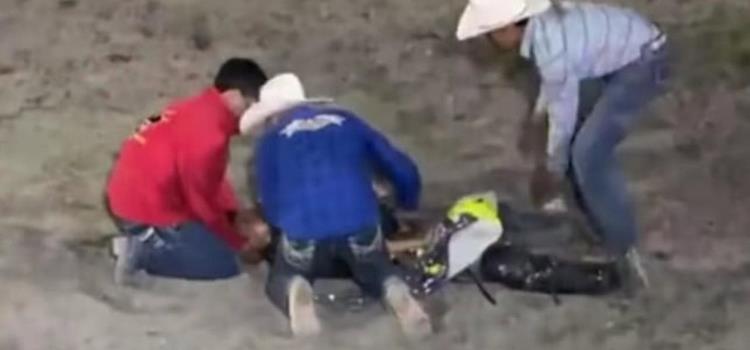 JINETE MURIÓ TRAS AGONIZAR JINETE MURIÓ TRAS AGONIZAR