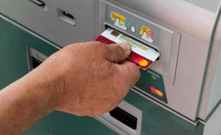 Asaltan a los viejitos que cobran apoyos