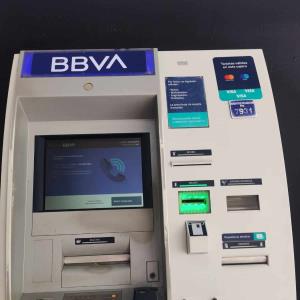 Dinero insuficiente y múltiples fallas en cajeros automáticos