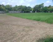 Podan campos deportivos en San Martín Chalchicuautla