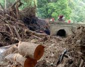 Rehabilitan puente en Chapulhuacanito