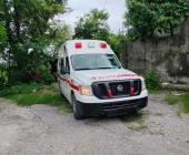 Hombre lesionado en su domicilio