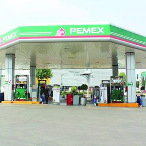 Trafican gasolina